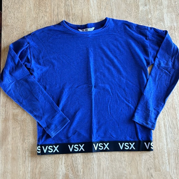 Victoria's Secret Tops - Victoria’s Secret sport sweatshirt